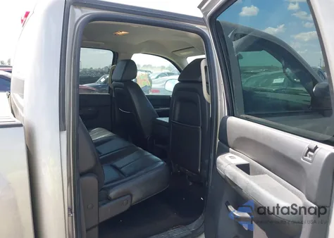 2008 Chevrolet Silverado 1500 Lt1 z USA, uszkodzony, nr VIN 3GCEC13J28G309662